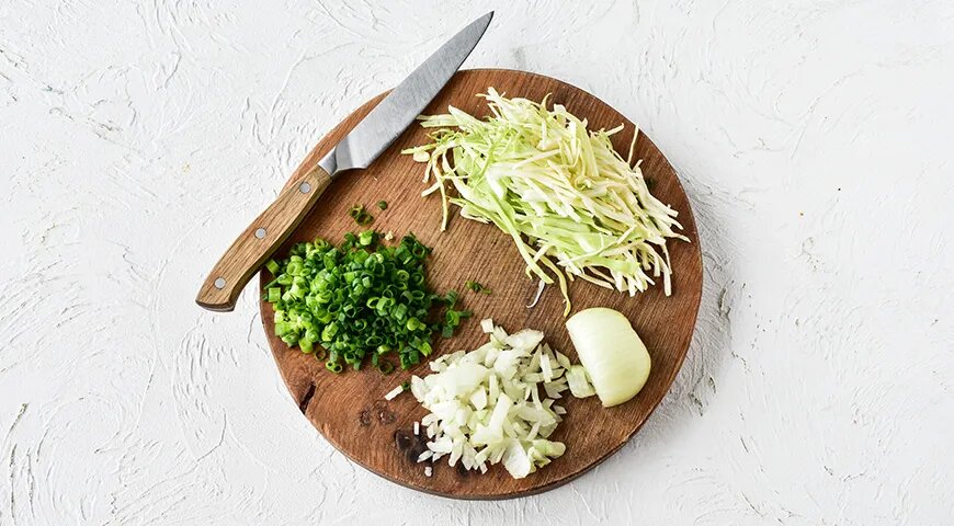   Заливной пирог с капустой на молоке (gastronom.ru)