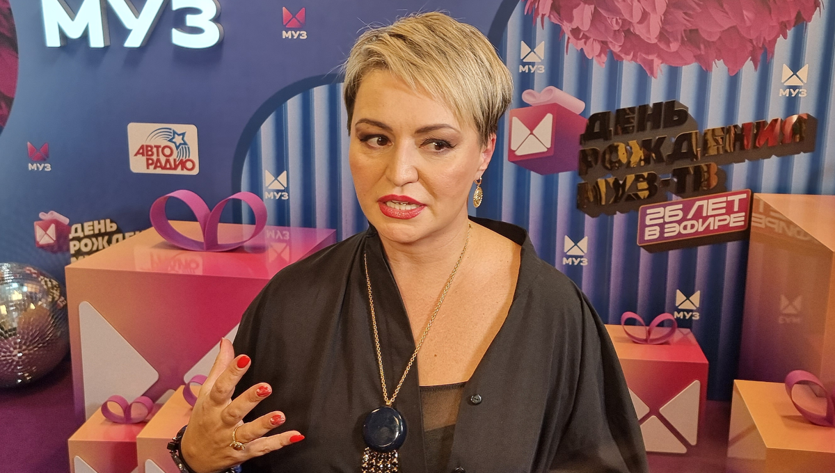 Катя Лель. Фото: Феликс Грозданов / Клео.ру