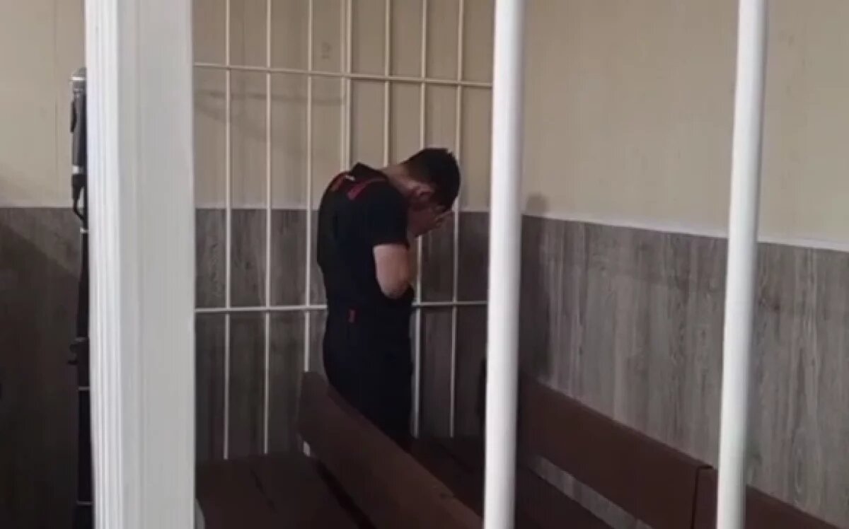    В Краснодаре арестован Абдюшев, отобравший у полицейского табельное оружие