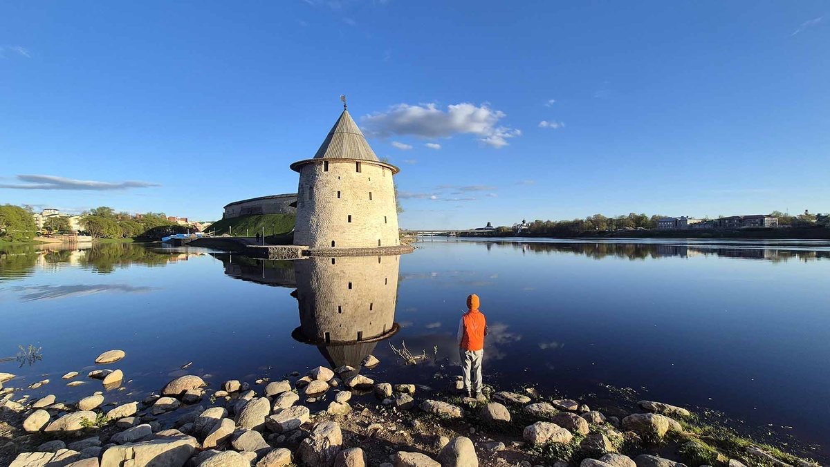 Псковская область — один из моих любимых регионов РФ, который сочетает богатое историческое наследие и живописную природу