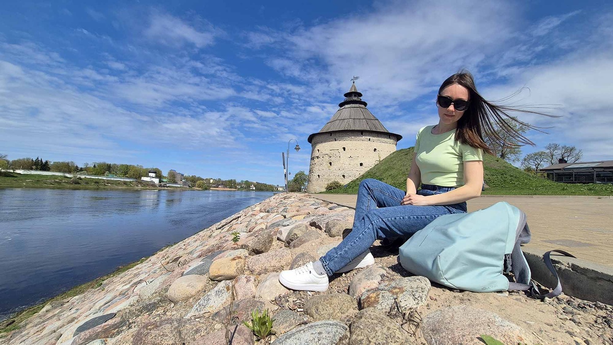 Множество зданий в центре Пскова признаны объектами всемирного наследия ЮНЕСКО