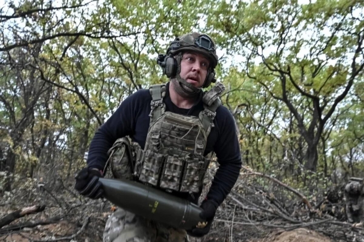    За сутки ВСУ пытались семь раз контратаковать российские позиции.