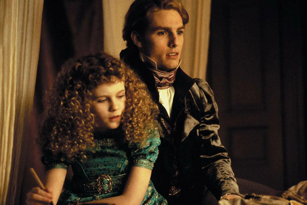 Кадр из фильма "Интервью с вампиром" / Interview with the Vampire: The Vampire Chronicles (1994)