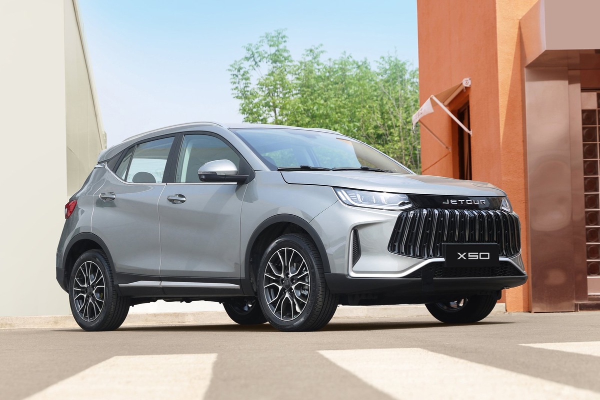    Jetour X50