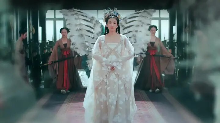 Юная принцесса Цзыи