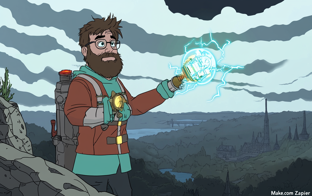    Make.com против Zapier: Какой инструмент автоматизации выбрать? Артур Хорошев