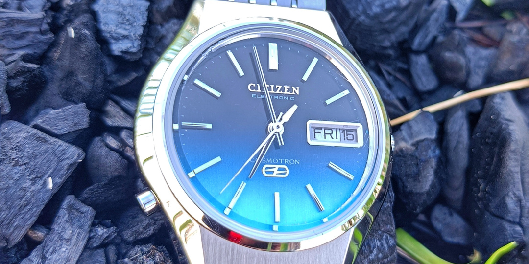 Citizen Cosmotron 7803A