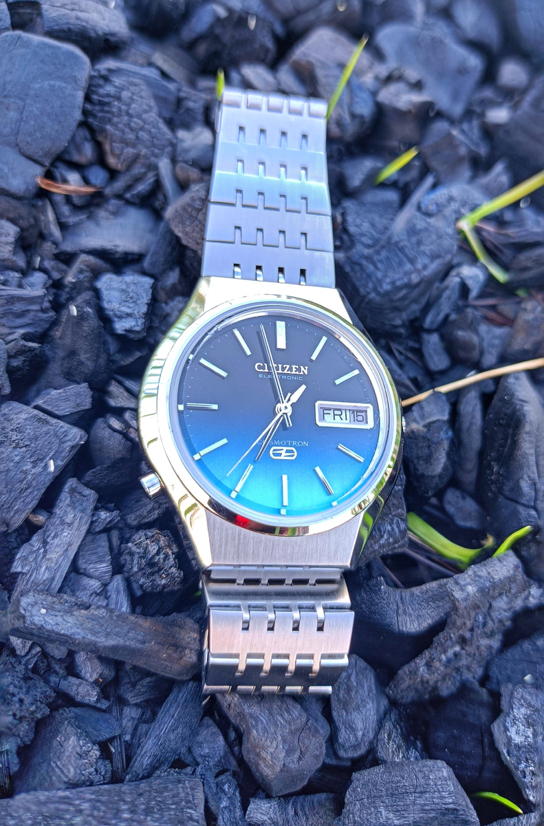 Citizen Cosmotron 7803A