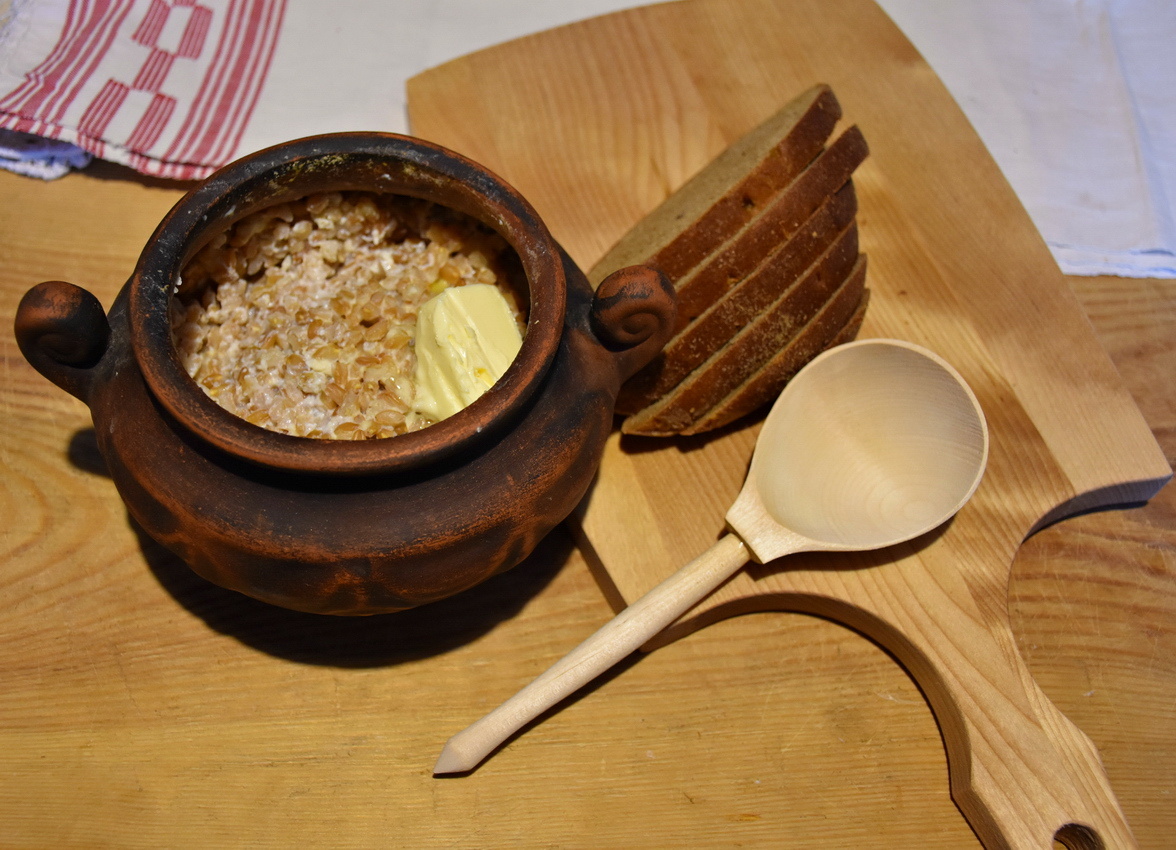 на сына ее не был похож