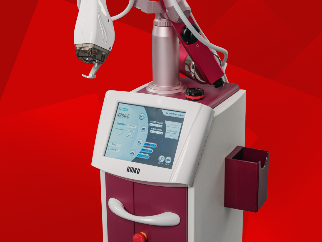 Фракционный CO2 лазер Fons SVR