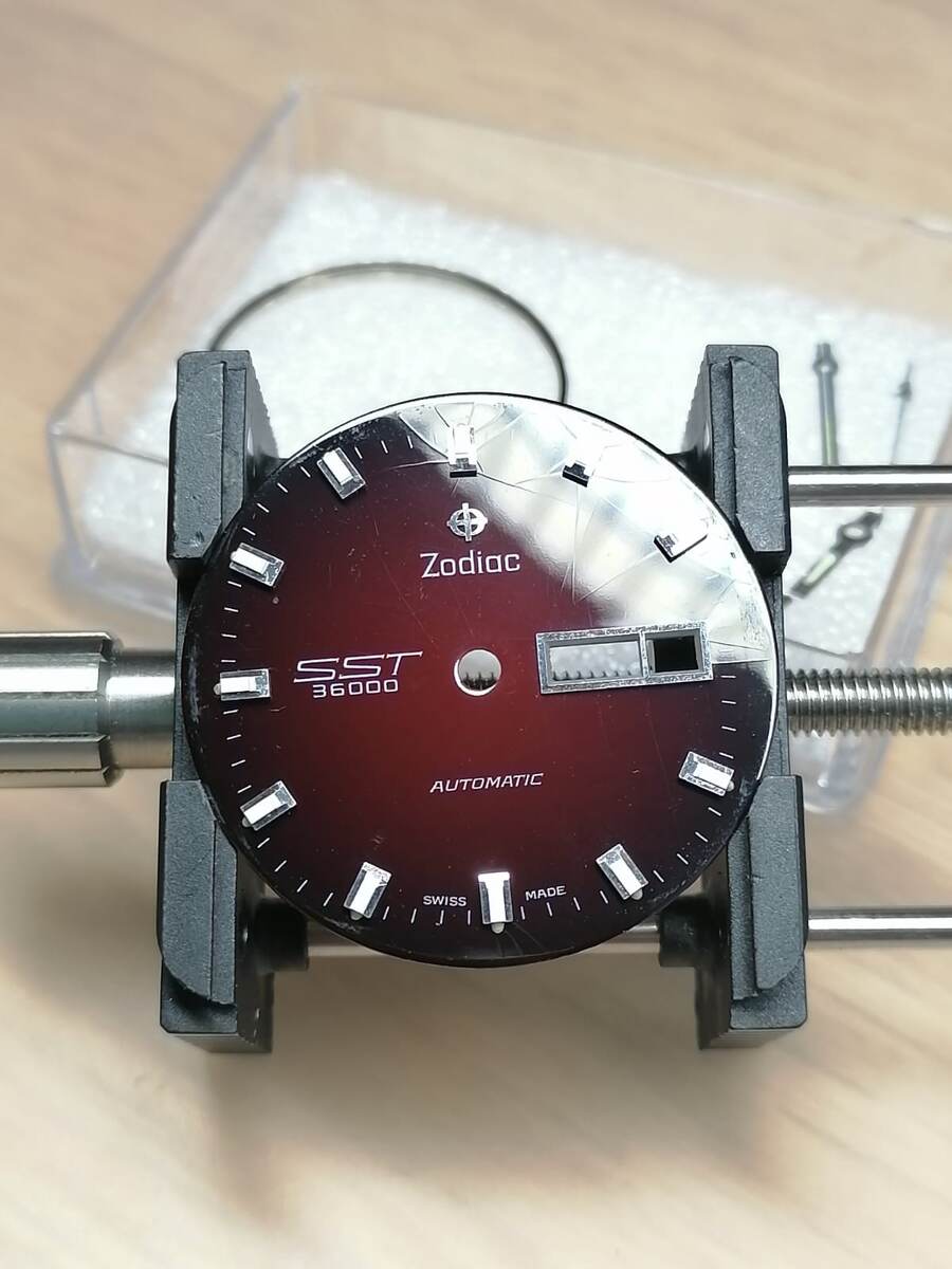 Zodiac SST