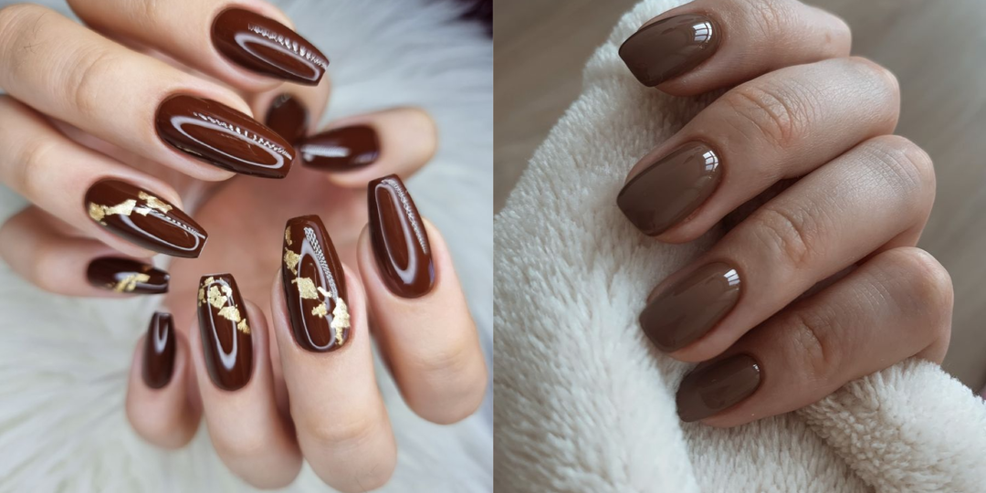 Тренды осени 2024 - Маникюр. 7 стильных идей самых вкусных и сладких оттенков для модниц