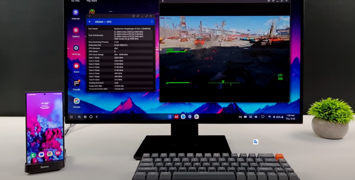 Кадр из видео  📷
