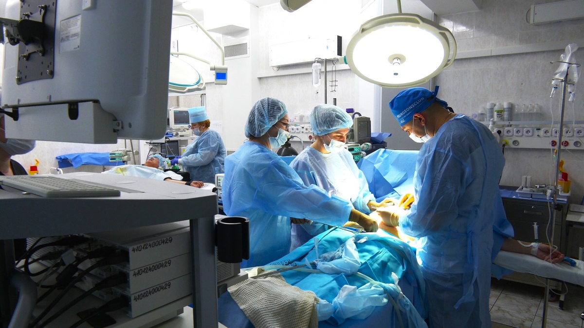    Нижневартовские врачи внедрили новую технологию лечения онкологии