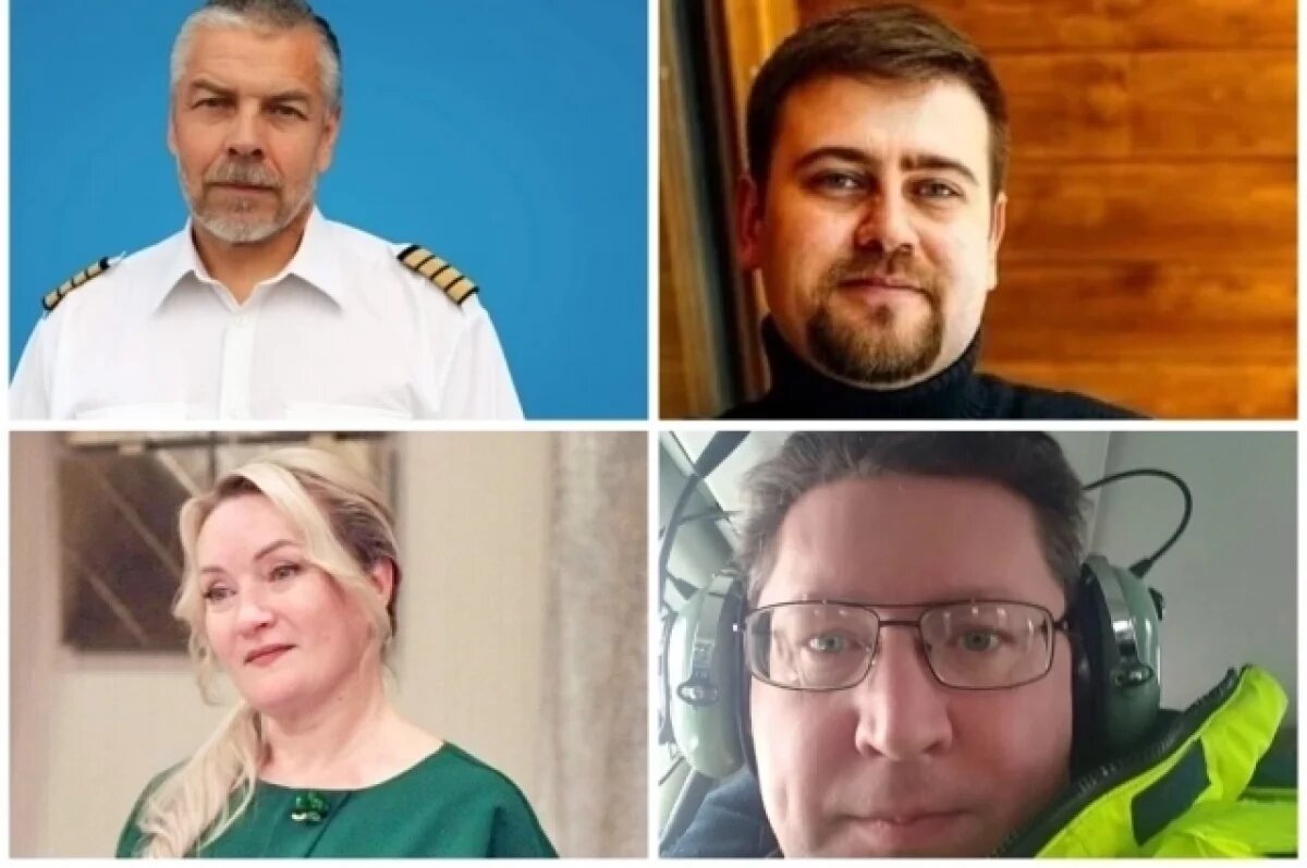    26 октября погиб пилот и три медика