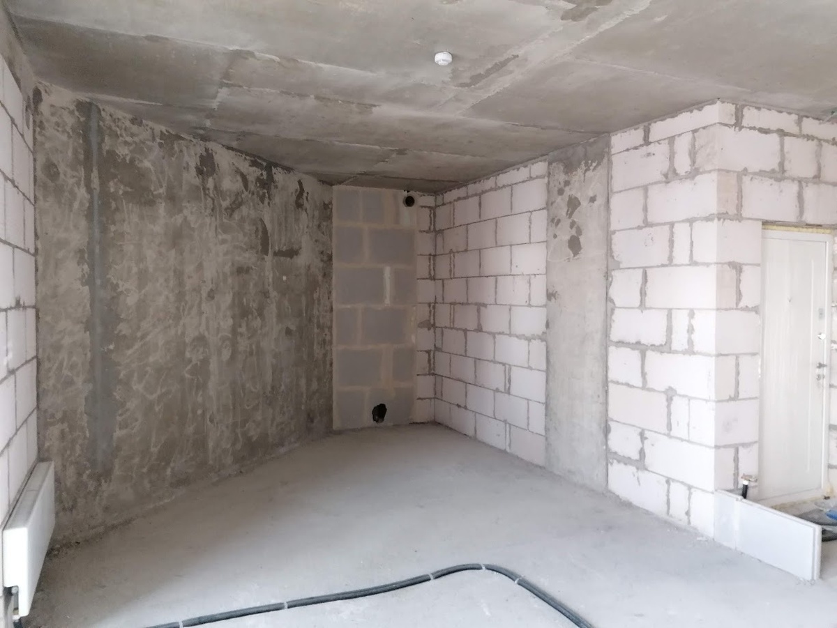 помещение в реальности