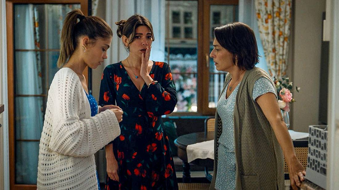 «Чужие секреты» (сериал, 2024)