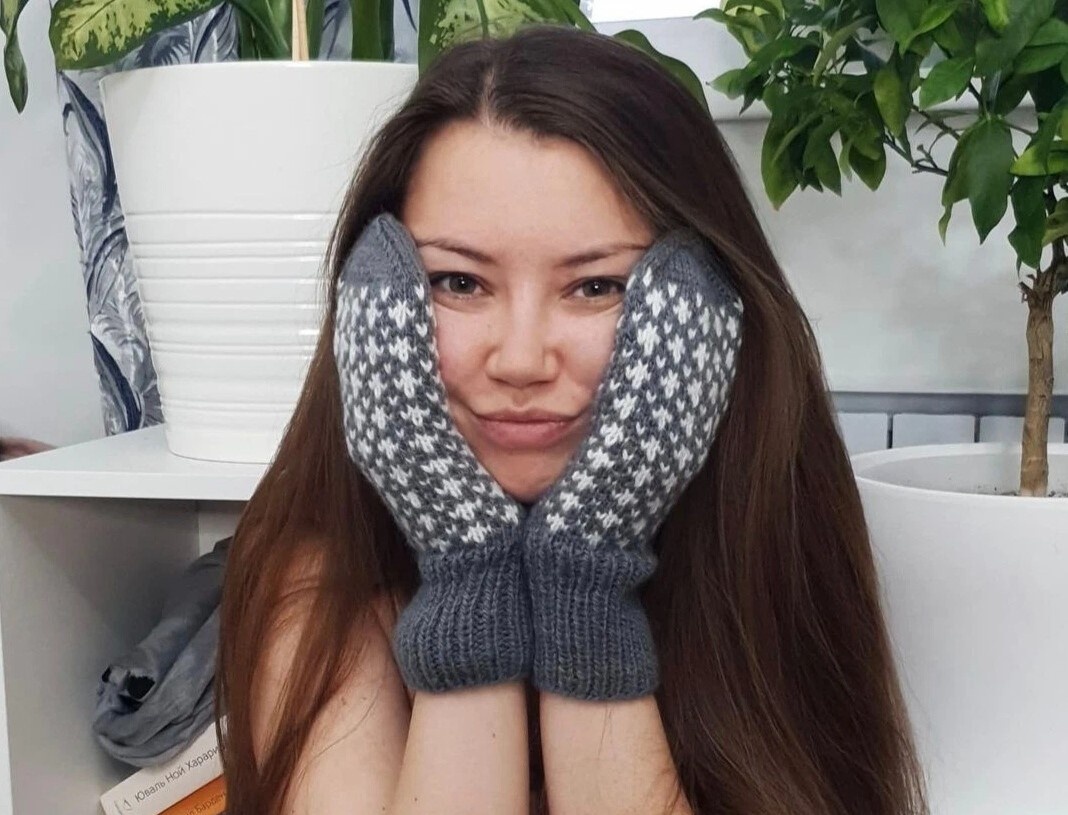 Варежки От Ба