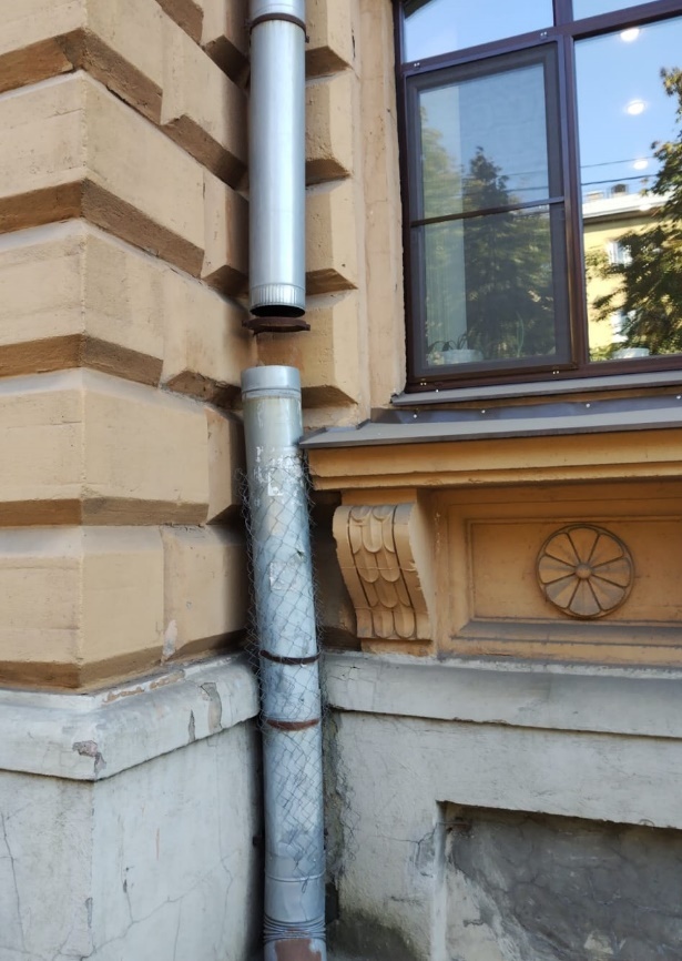 Выявленное нарушение