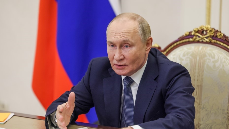    Автор фото: Михаил Метцель/ТАСС