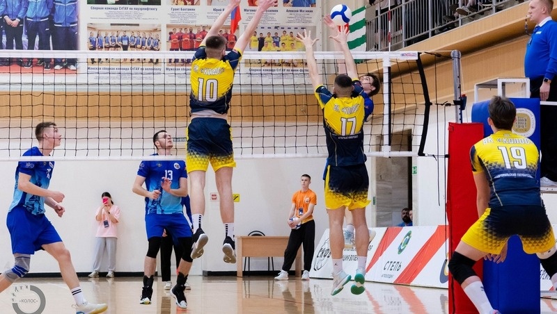      Фото: ВК «Колос»