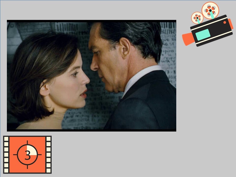 Кадр из фильма «Кожа, в которой я живу»