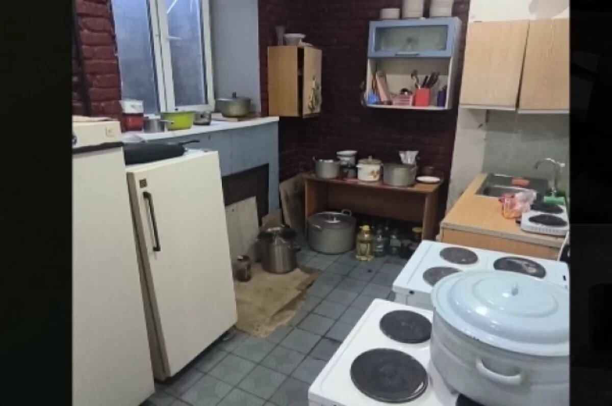    Прокуратура в Челябинске закрыла опасный хостел для нуждающихся