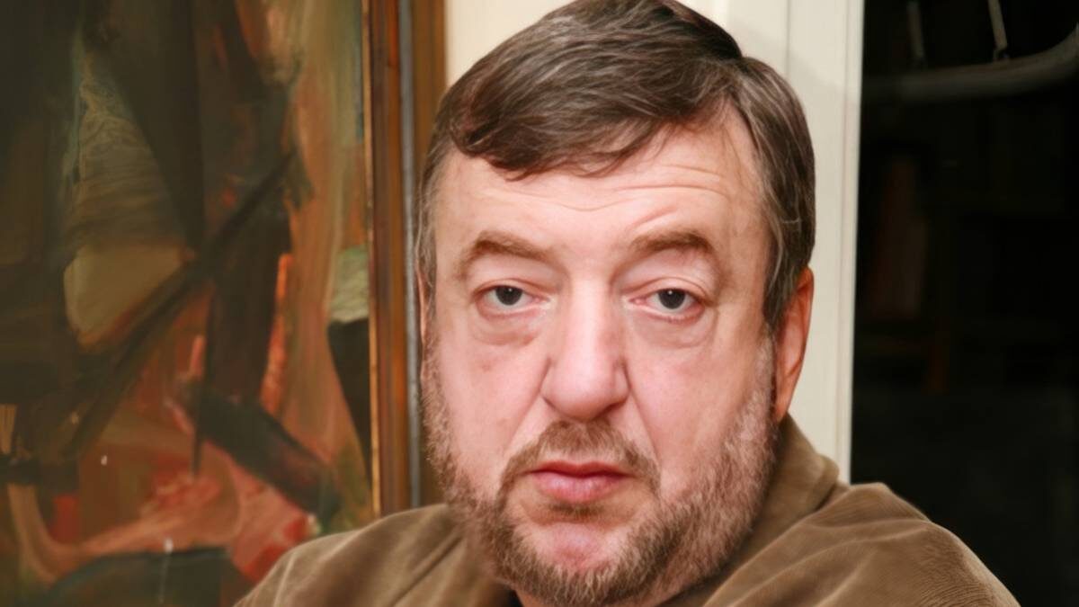    Режиссер, сценарист и продюсер, народный артист России Павел Семенович Лунгин / Фото: Мастерская Павла Лунгина