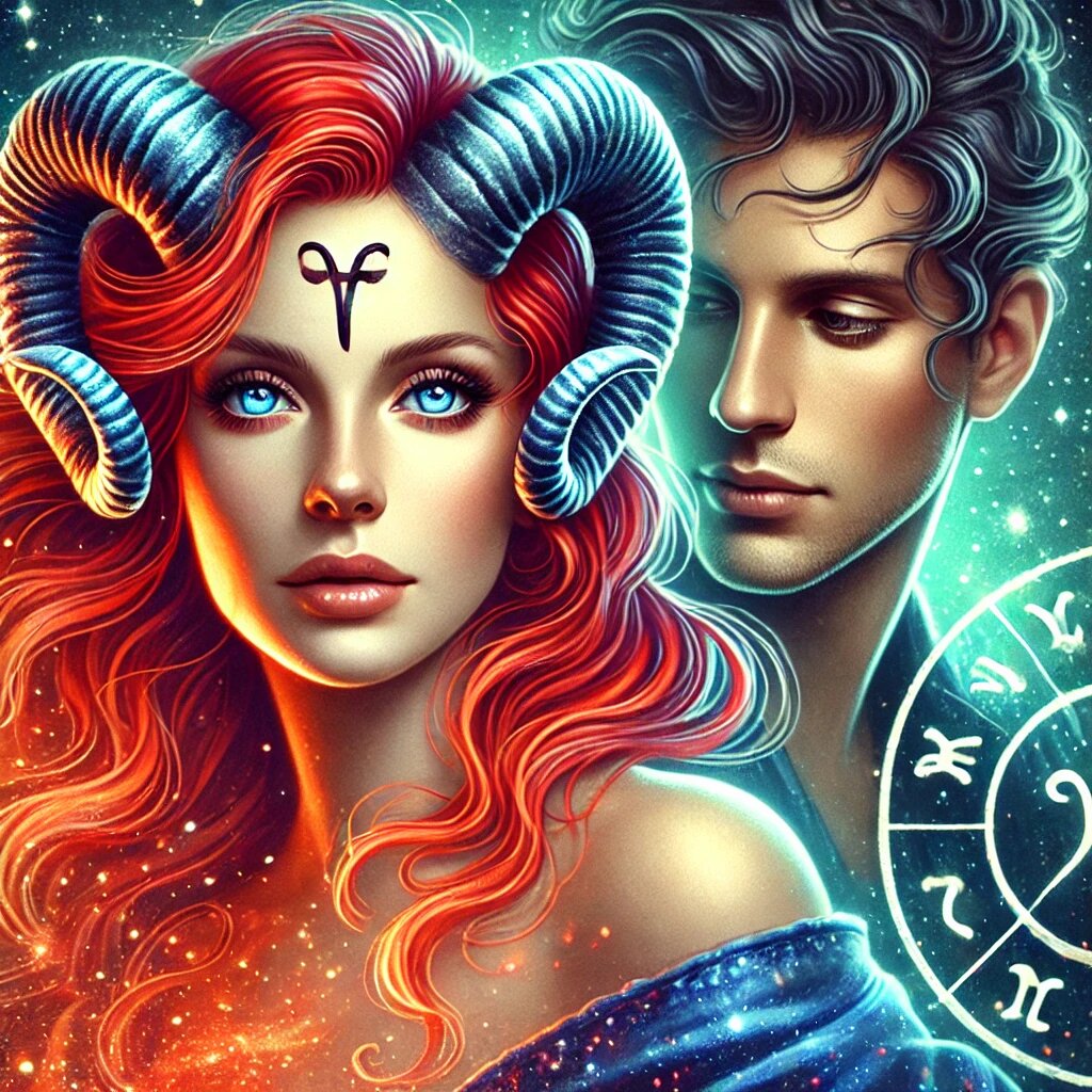 Любовный гороскоп Овен ноябрь