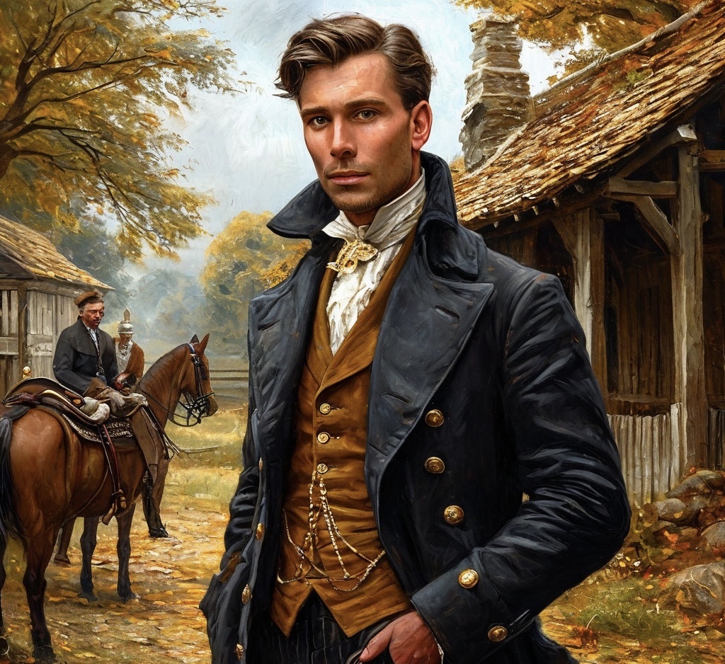 **Тайна под простым обличием** л