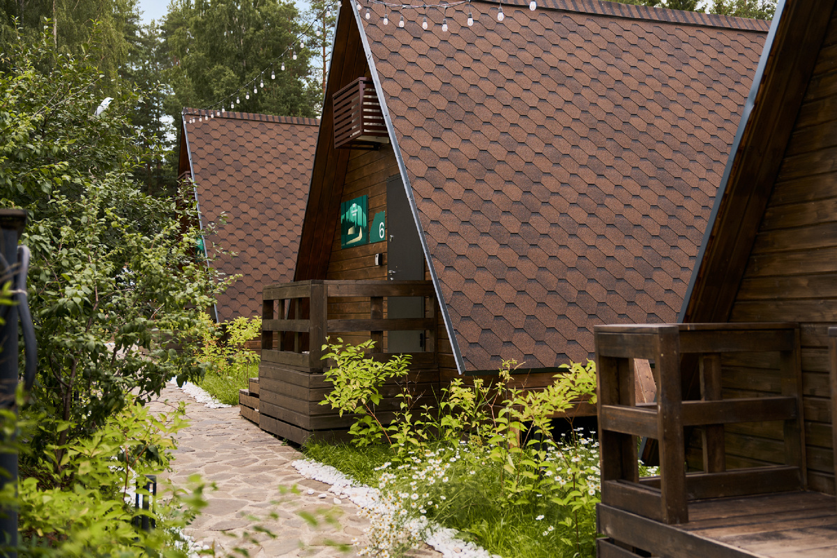 Средняя доходность объекта в загородном отеле составляет 20-45% годовых