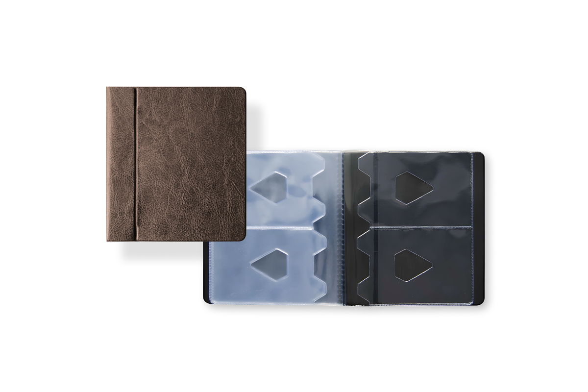 Кардхолдер на 32 карты OfficeSpace. Код для поиска на сайте «Экспресс Офиса» — 526842.