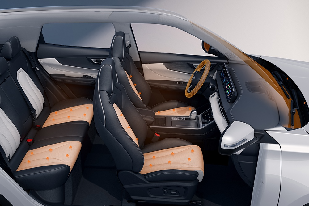 Фото Chery  📷
