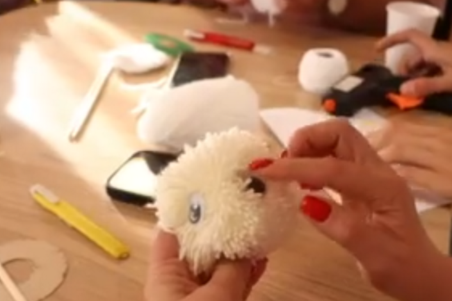    Студия кукольного театра в Заводоуковске