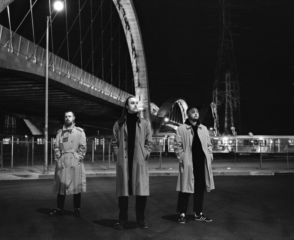 Группа Molchat Doma