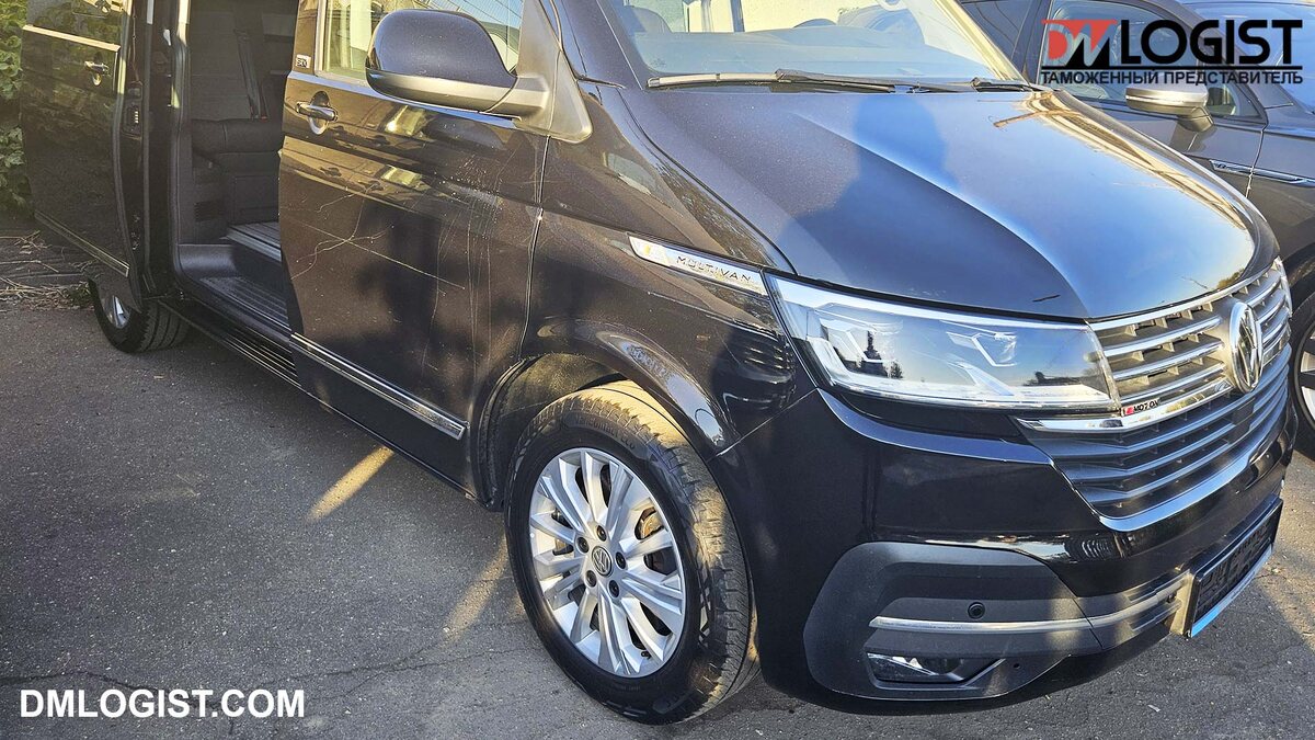 Volkswagen Multivan — рестайлинг 2020 года