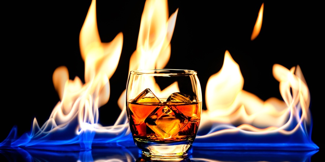 Очистка самогона: холод и тепло