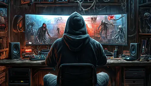     Топ самых страшных хоррор игр на ПК