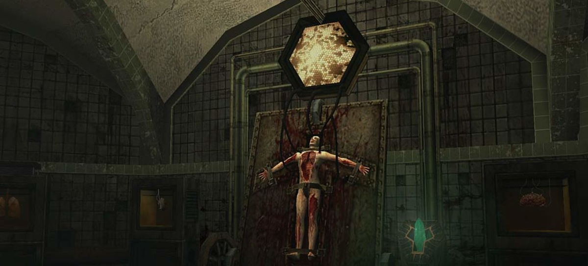     Call of Cthulhu: Dark Corners of the Earth