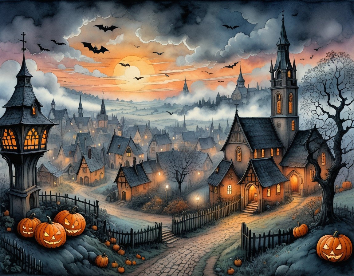 Картинка автора из нейросети