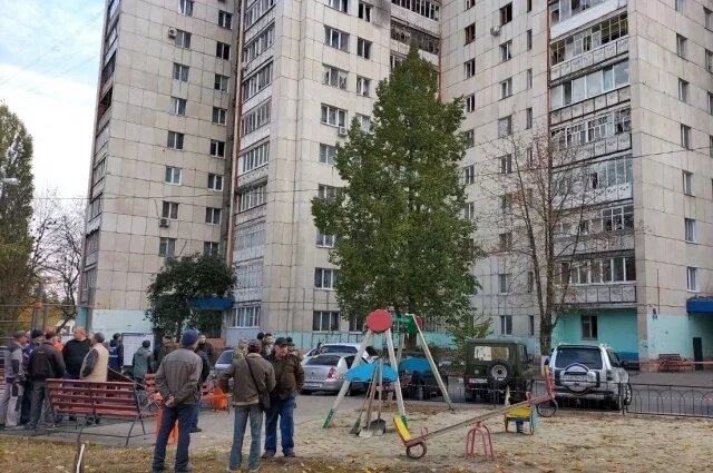    Каковы последствия атаки БПЛА на многоэтажку в Белгороде днём 28 октября?