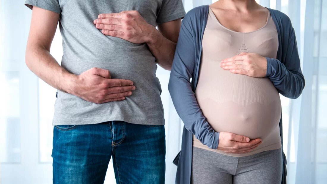 Рождение  ребенка в большинстве случаев уже не безусловно-рефлекторный акт, а  разумно планируемое событие в жизни семьи.