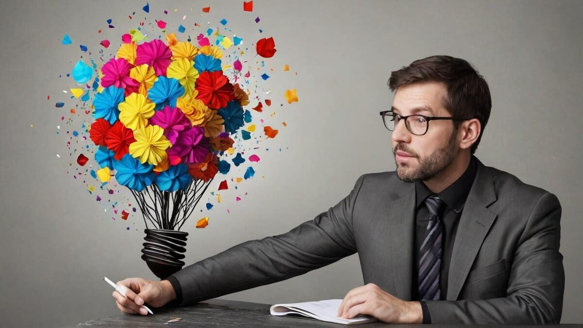 Ключ к креативности: простые способы пробудить свой творческий потенциал