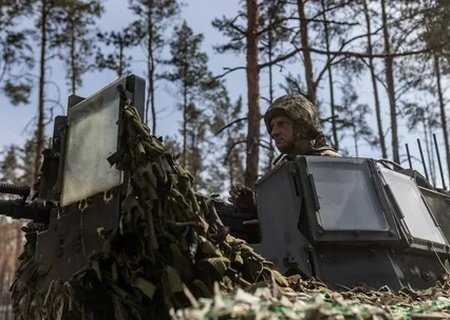    Киев готовится к обороне Запорожья и Днепропетровска
