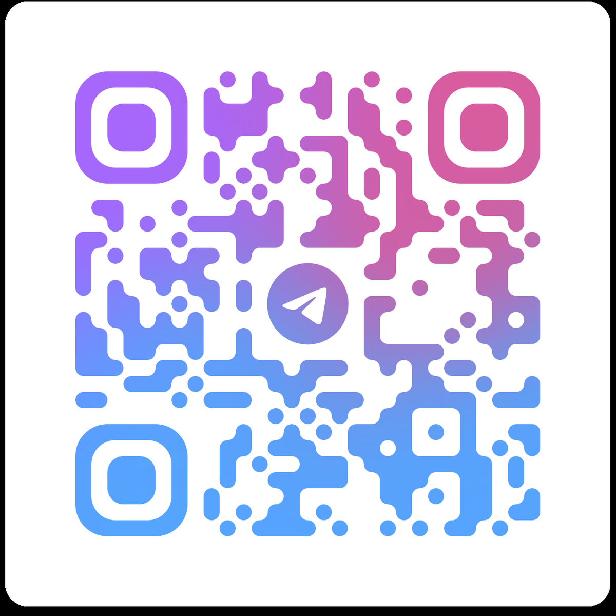 Отсканируйте QR код