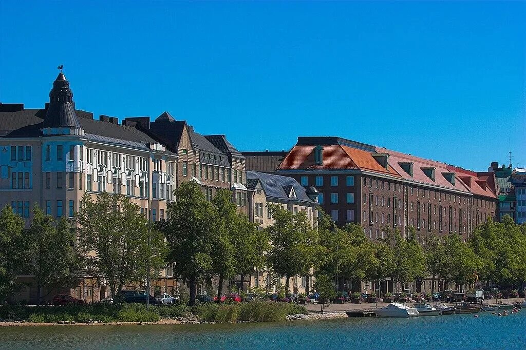 CC BY-SA 2.5 / Thermos / SiltasaariHelsinki