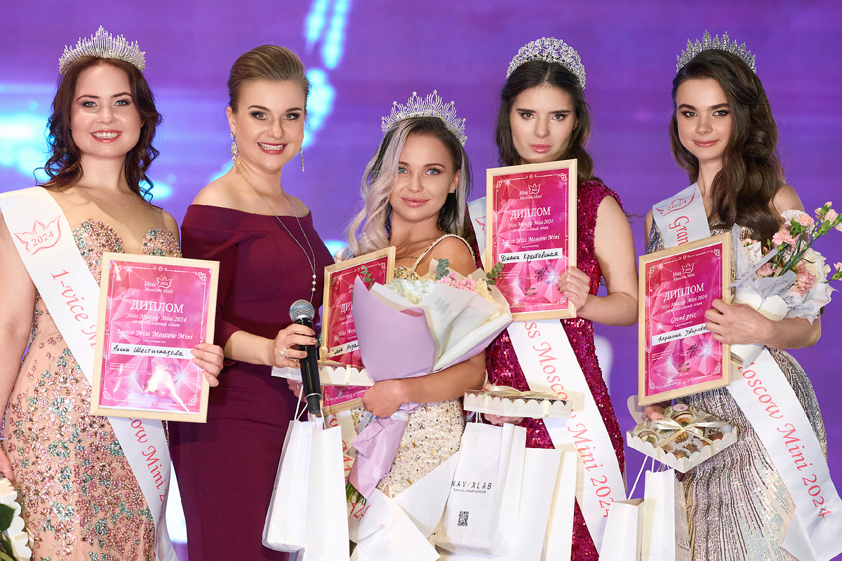 Miss Moscow Mini 2024