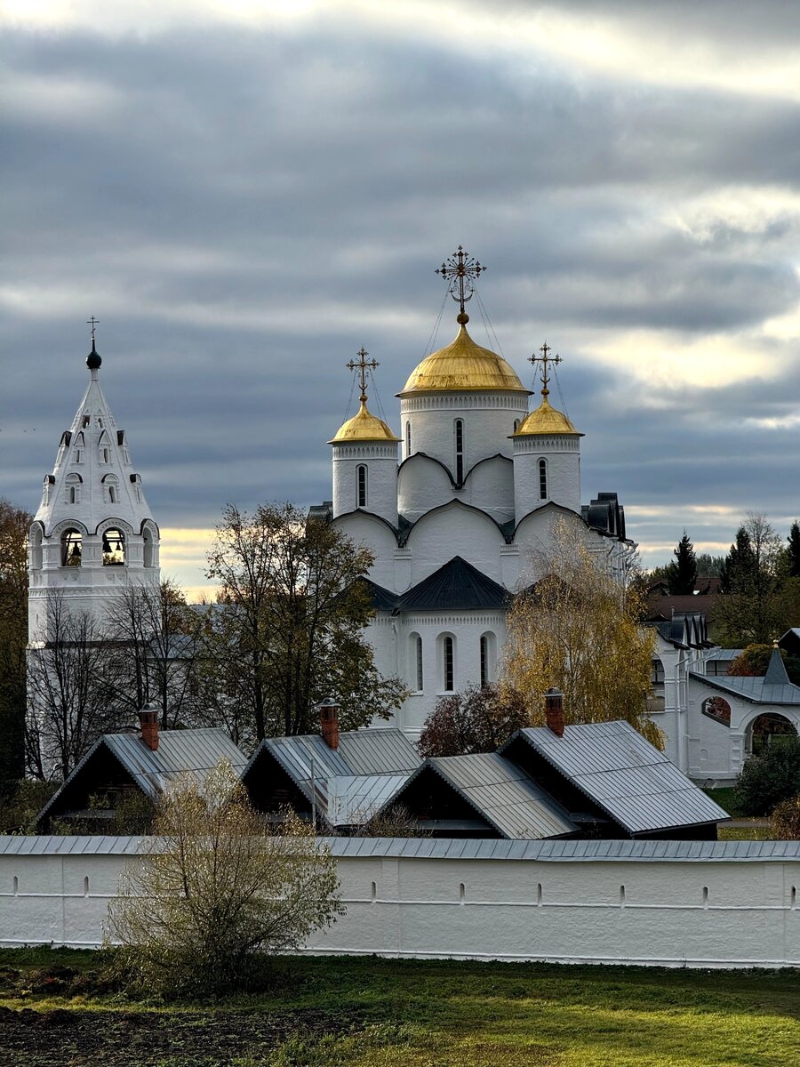 Покровский монастырь