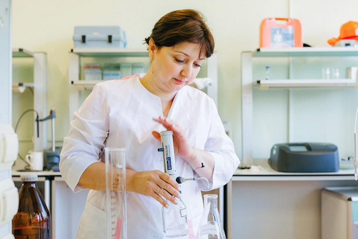    Здоровье города зависит от качества питьевой воды mos.ru