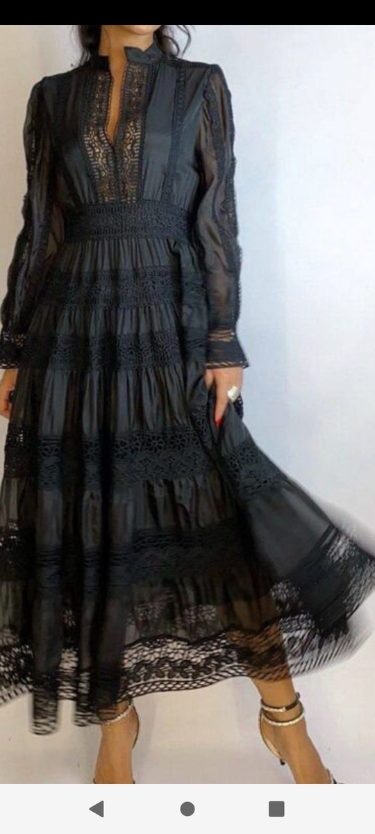 Платье силы